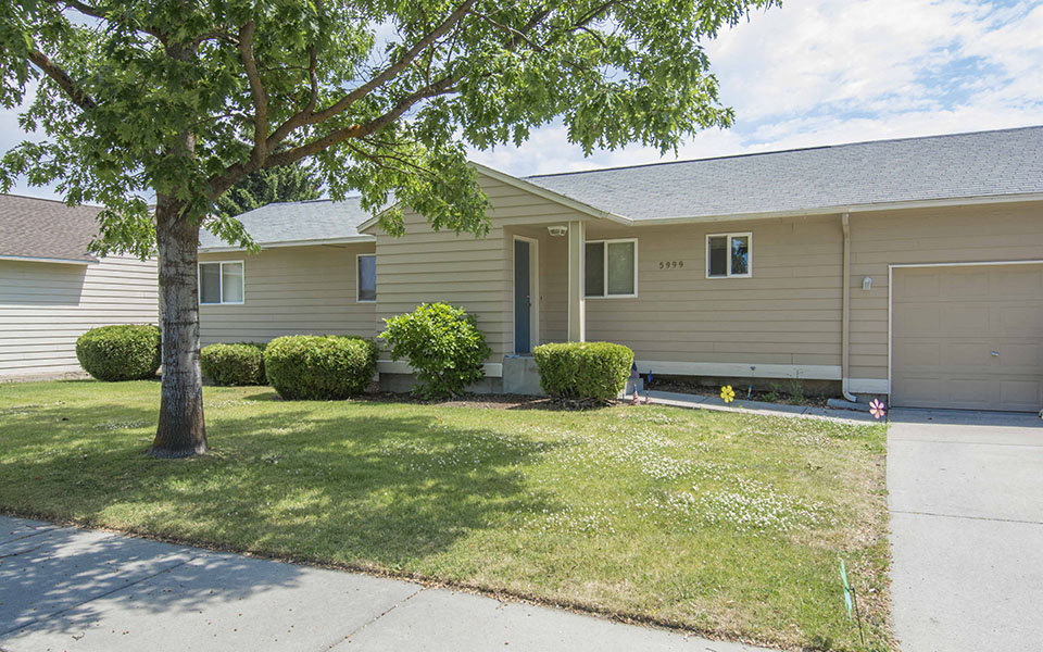 Fairchild AFB Homes Family Housing at Fairchild AFB, WA Photos